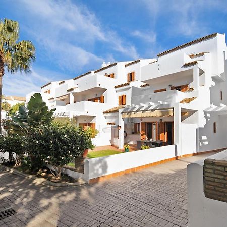 Apartamento Carrajolilla Apartment Chiclana de la Frontera Bagian luar foto