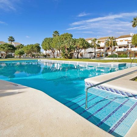Apartamento Carrajolilla Apartment Chiclana de la Frontera Bagian luar foto