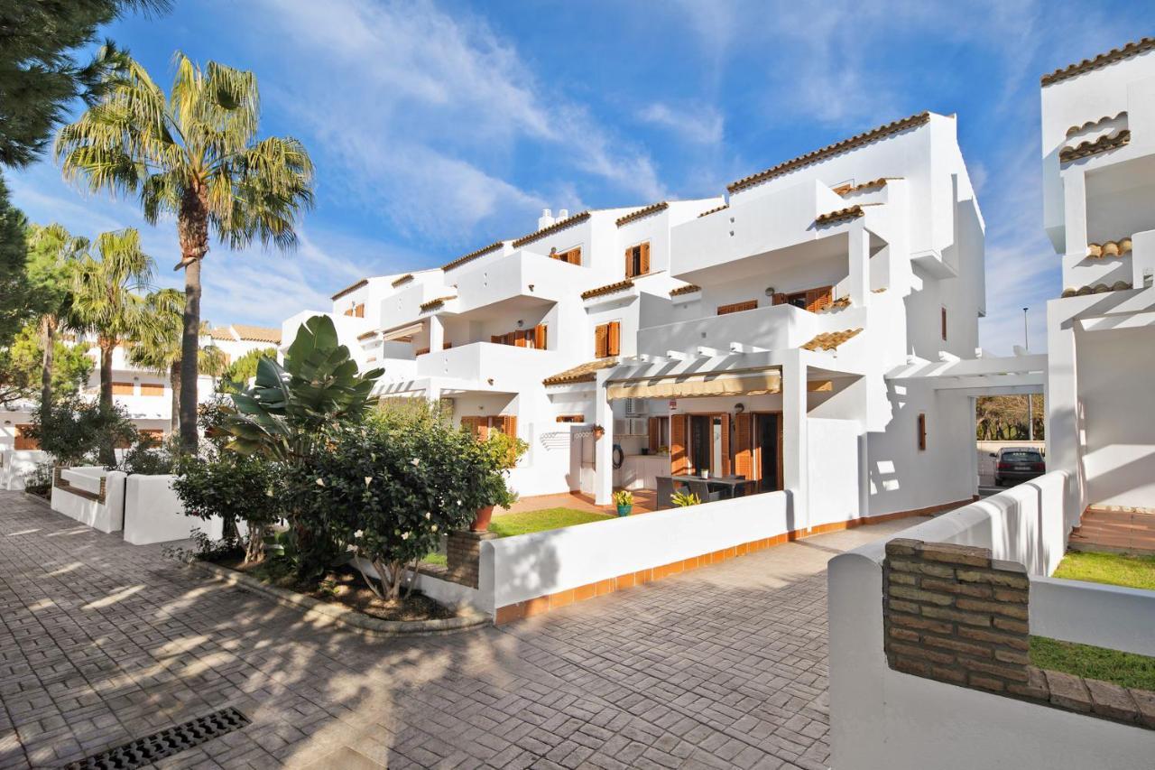 Apartamento Carrajolilla Apartment Chiclana de la Frontera Bagian luar foto
