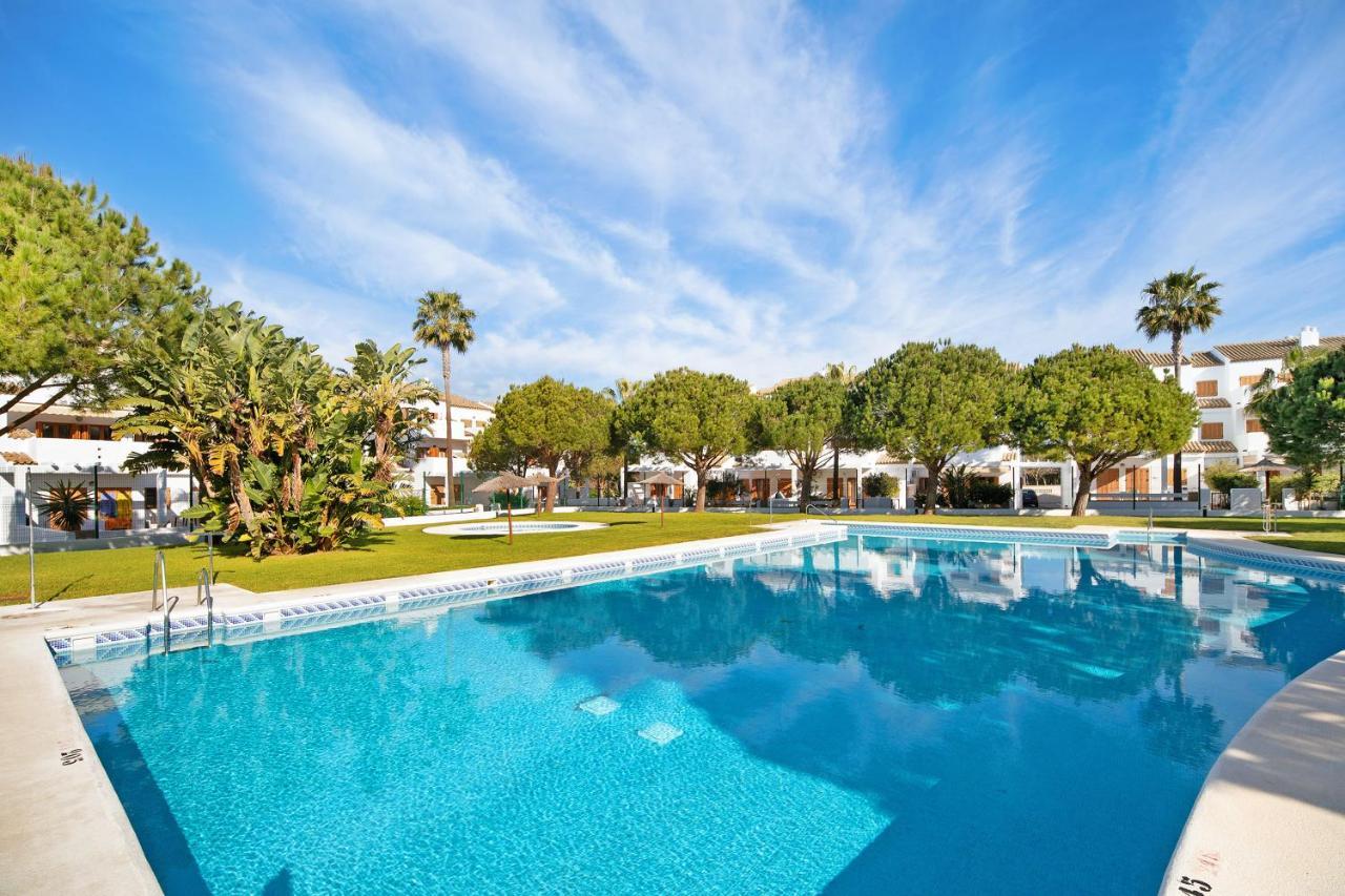 Apartamento Carrajolilla Apartment Chiclana de la Frontera Bagian luar foto