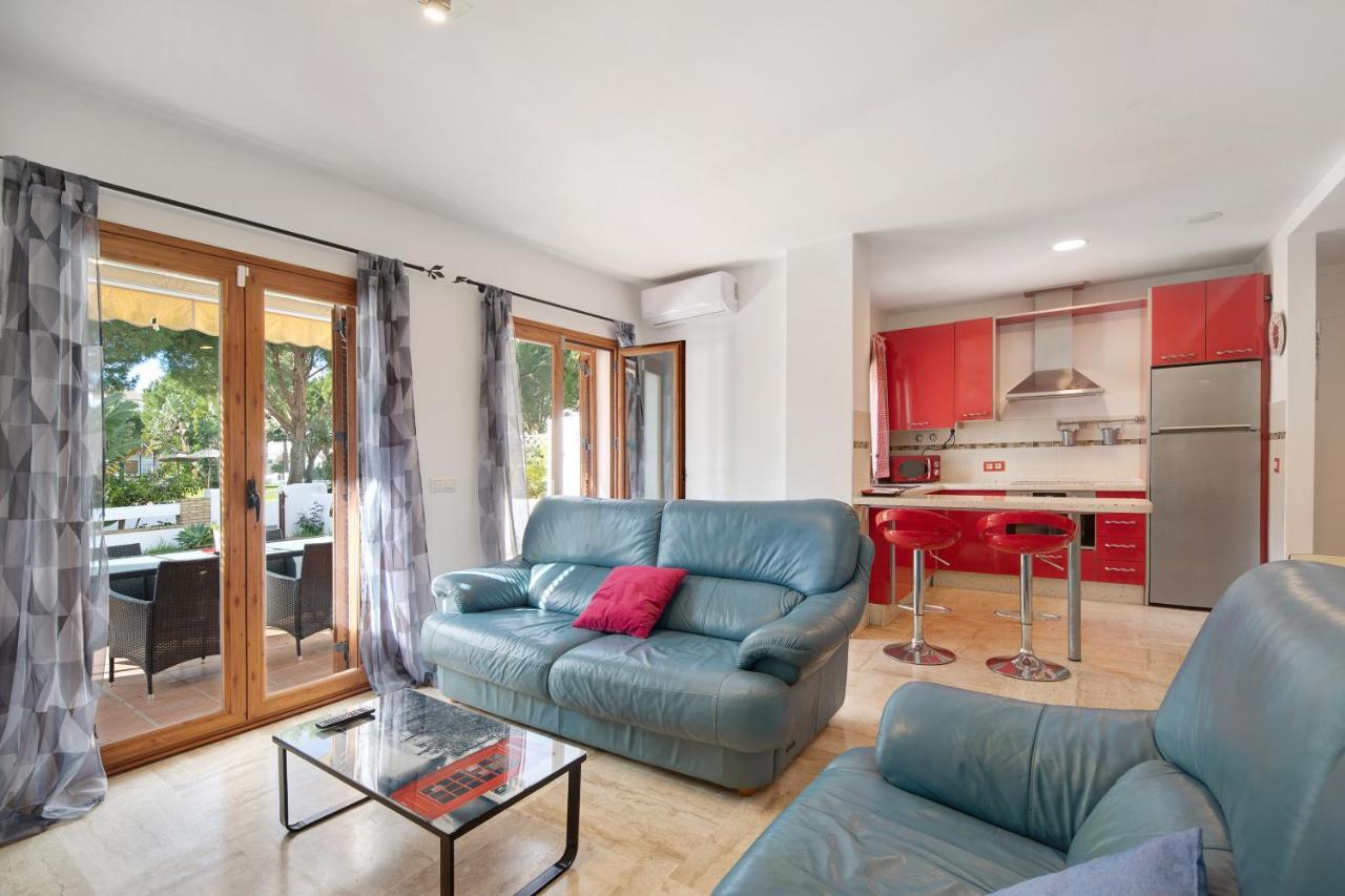 Apartamento Carrajolilla Apartment Chiclana de la Frontera Bagian luar foto