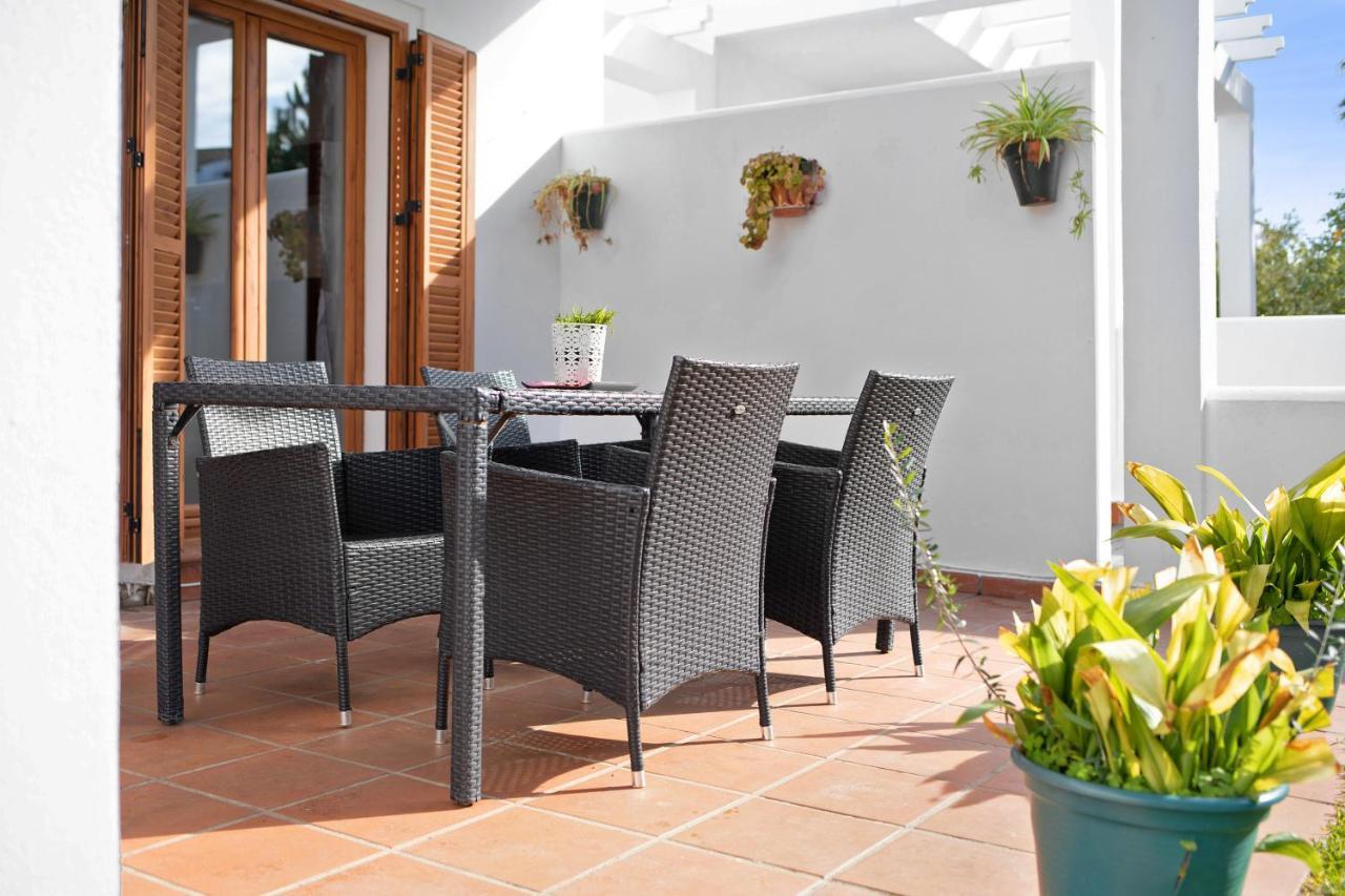 Apartamento Carrajolilla Apartment Chiclana de la Frontera Bagian luar foto