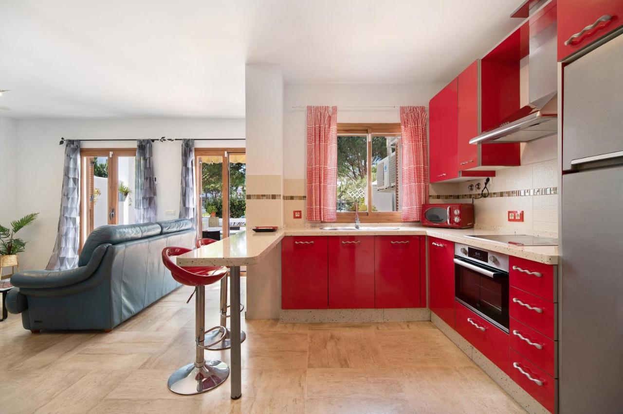 Apartamento Carrajolilla Apartment Chiclana de la Frontera Bagian luar foto