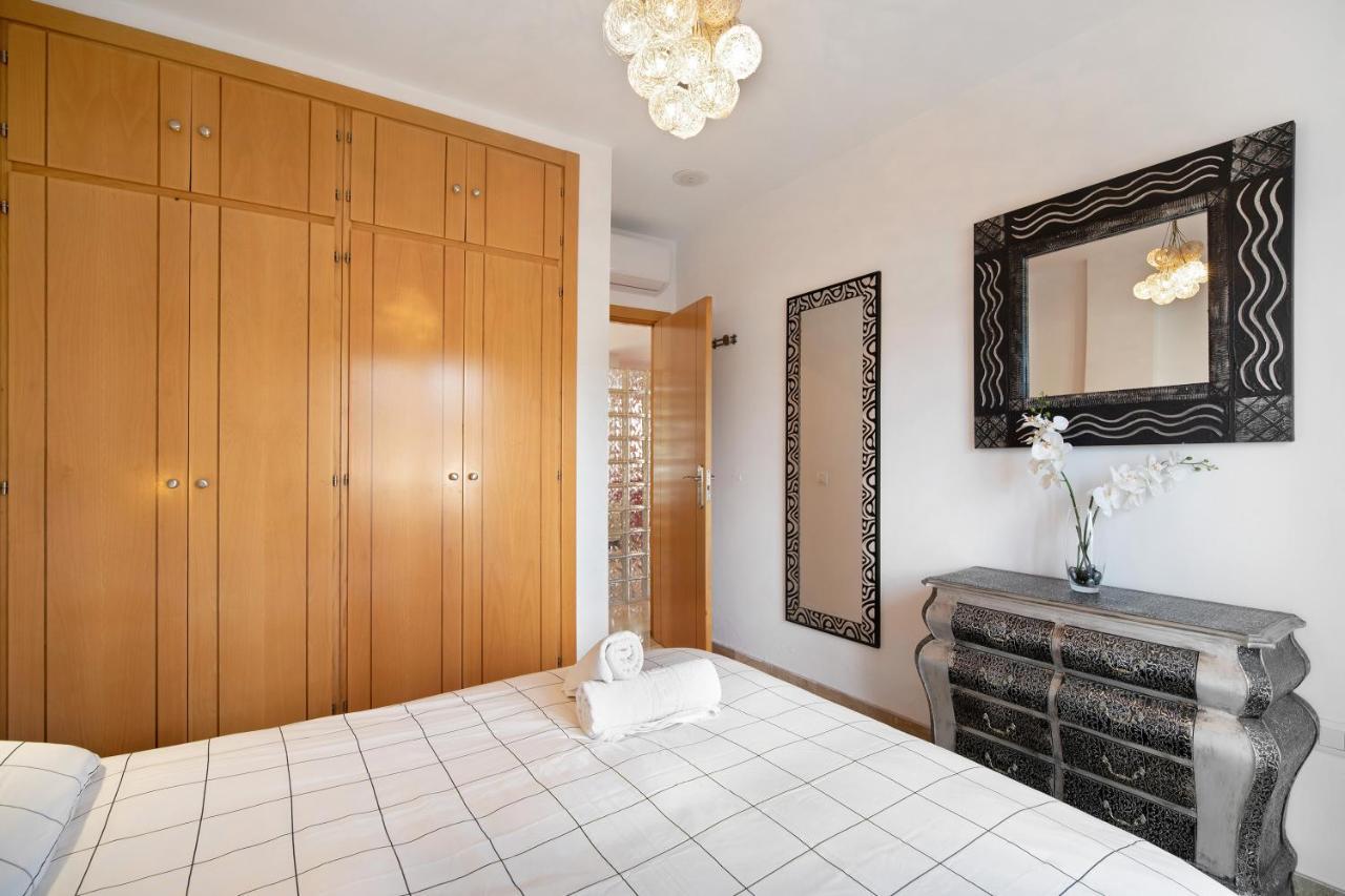 Apartamento Carrajolilla Apartment Chiclana de la Frontera Bagian luar foto