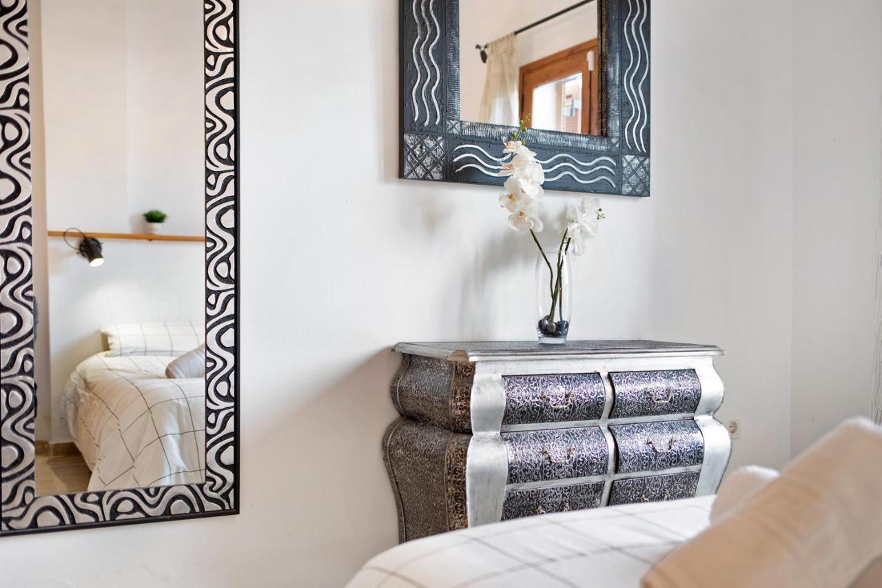 Apartamento Carrajolilla Apartment Chiclana de la Frontera Bagian luar foto