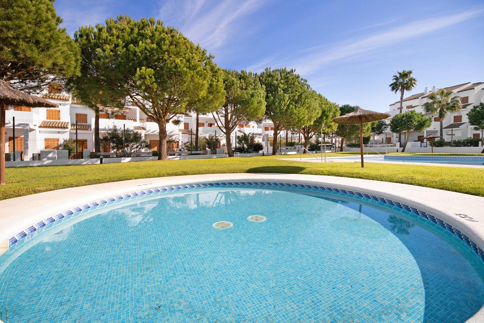 Apartamento Carrajolilla Apartment Chiclana de la Frontera Bagian luar foto