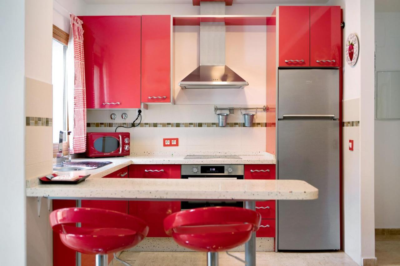 Apartamento Carrajolilla Apartment Chiclana de la Frontera Bagian luar foto