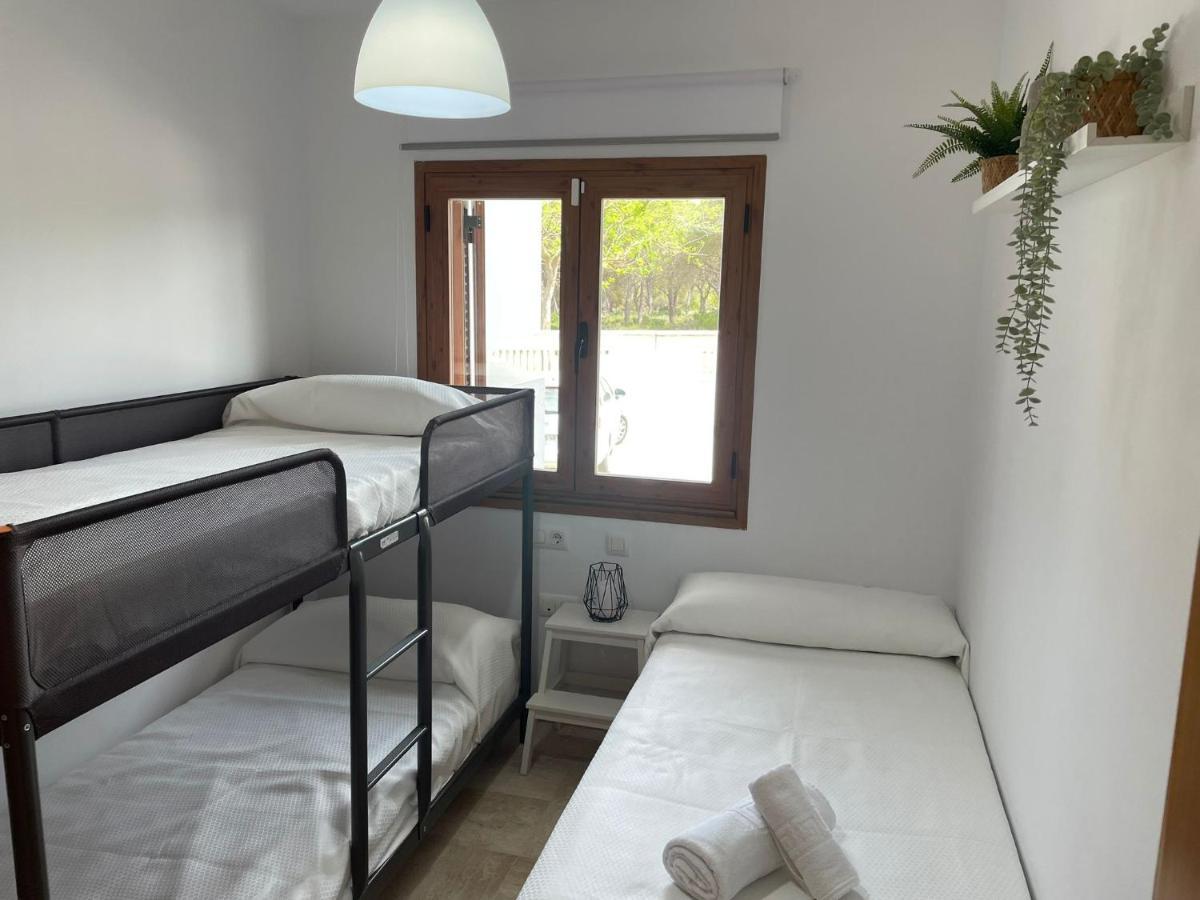 Apartamento Carrajolilla Apartment Chiclana de la Frontera Bagian luar foto