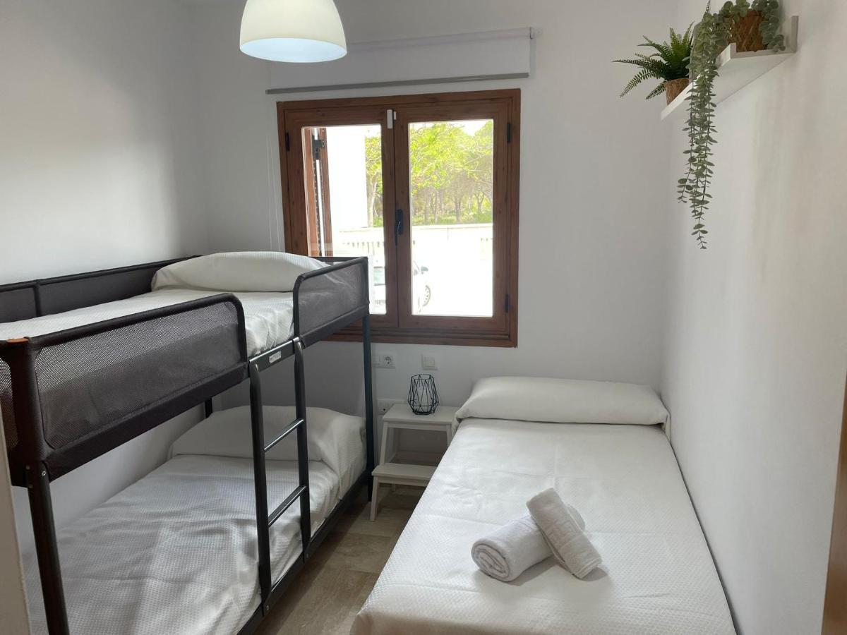 Apartamento Carrajolilla Apartment Chiclana de la Frontera Bagian luar foto