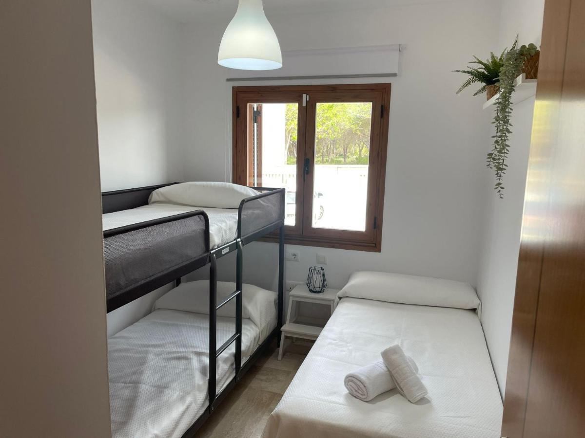 Apartamento Carrajolilla Apartment Chiclana de la Frontera Bagian luar foto